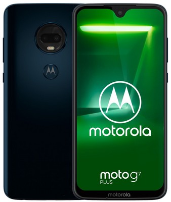 Замена сенсора на телефоне Motorola Moto G7 Plus